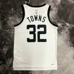 NBA 32 Towns Timberwolves 2022-23 city Maillot imprimé